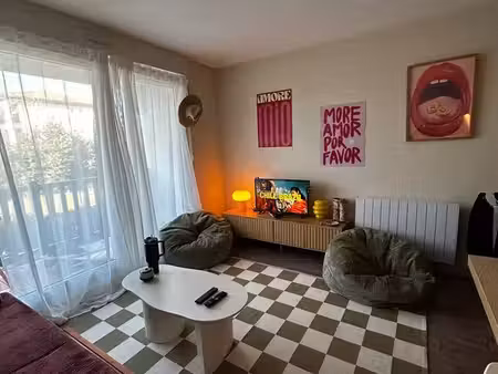 location etudiant charmant appartement bidart