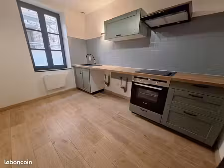 appartement t2 caussade centre (direct proprietaire)