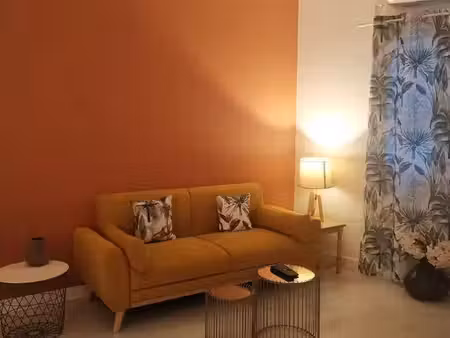 appartement cosy centre ville t3 de 62 m2