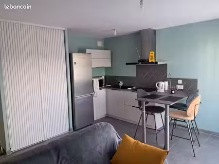 loue t2 quartier petit chantilly orvault