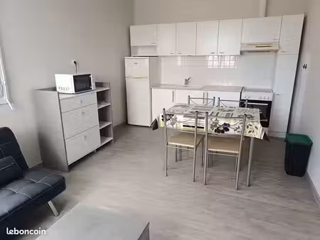 appartement meublé