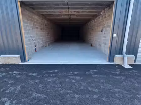 garage / box / stockage