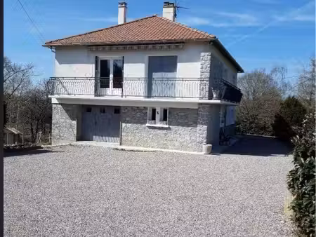 maison avec jardin
