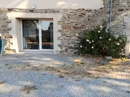 a louer maison t3 proche josselin