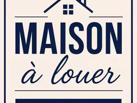 maison à louer secteur la gorgue 3 chambres