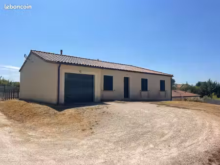 maison 4 pièces 94 m² à lhospitalet 46170