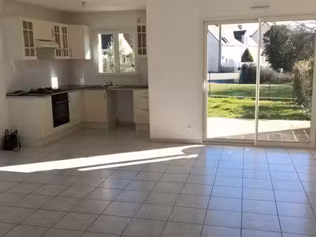 location maison t4 avec jardinet - dispo 04/09/26
