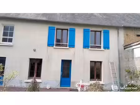 maison meublée à louer