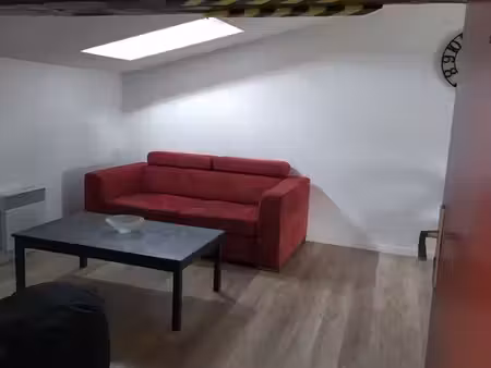 appartement meublé t1 quartier la trinité