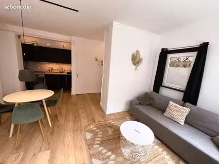 appartement t2 · 52 m² · lyon 69003