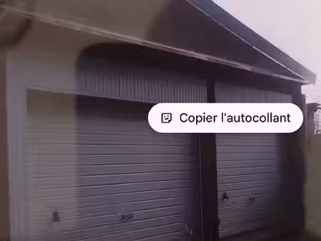 location garage
