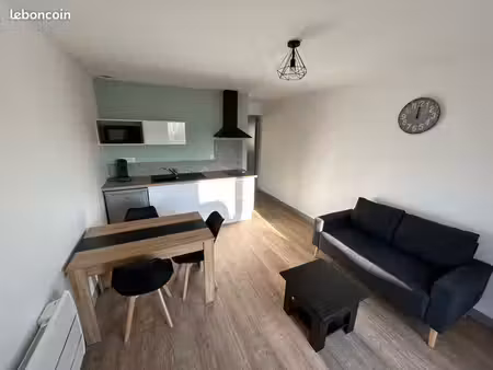 t2 meublé