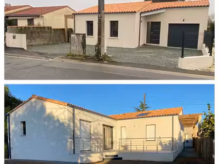 maison - 5 pièces - 100 m2