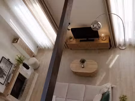 duplex à fontenay-sous-bois