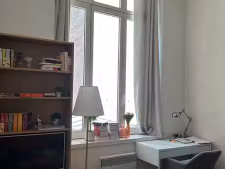 studio côté cours 2ème étage