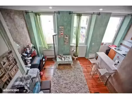 loue différents appartements étudiant