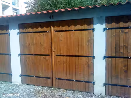 garage individuel patte d'oie s t cyprien