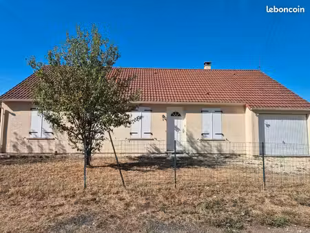 location maison luant