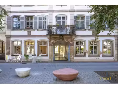 appartement à louer strasbourg
