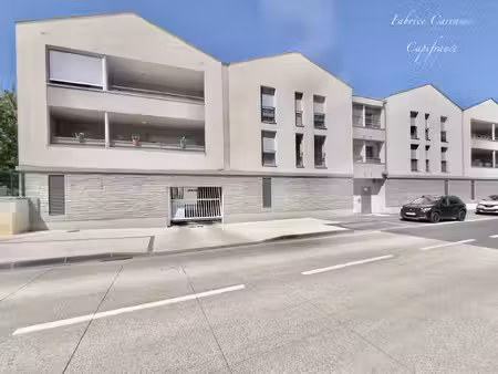 appartement à vendre 3 pièces (63) t3 de 67 60 m² à aulnat résidence récente et sécurisée