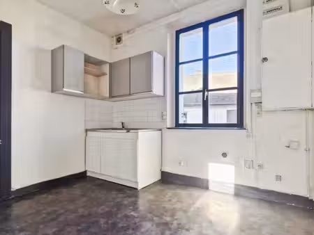 appartement à vendre 3 pièces meru (60)