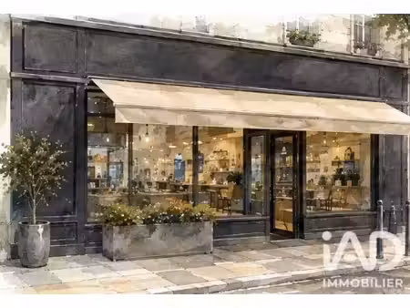 vente traiteur 100 m²