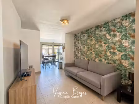 à vendre – maison de ville 88 m² avec cour et dépendance à bourbourg