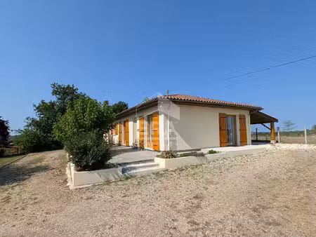 maison individuelle d'exception à vendre à 2 minutes de la roche chalais - calme et vue dé