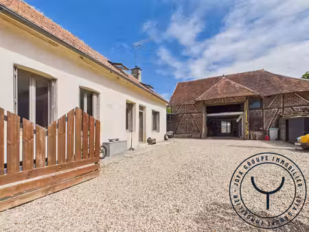 maison de village 105m2