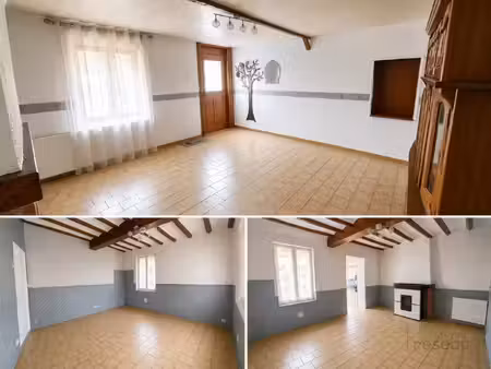 vente maison 5 pièces 110 m² la sentinelle (59174)