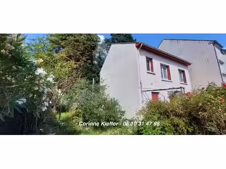 vente maison 3 pièces 61 m² saint-leu-la-forêt (95320)