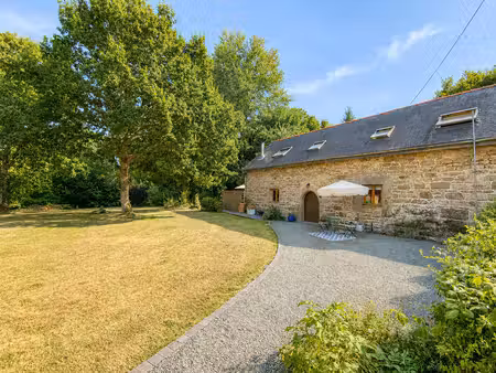 maison à vendre à bourbriac (22390) - côtes-d'armor
