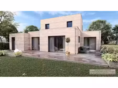 vente maison neuve 6 pièces 118 m² à la salvetat-saint-gilles (31880)  533 234 €