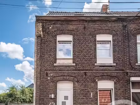 maison à vendre - 5 pièces - 94 43 m2 - louvroil - 59 - nord-pas-de-calais