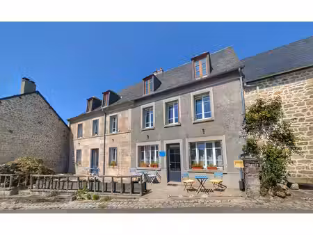 maison à vendre à féniers (23100) - creuse