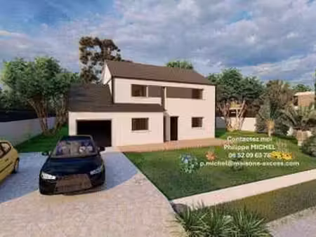 vente maison à coudeville-sur-mer (50290) : à vendre / 126m² coudeville-sur-mer