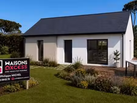 vente maison à coudeville-sur-mer (50290) : à vendre / 50m² coudeville-sur-mer