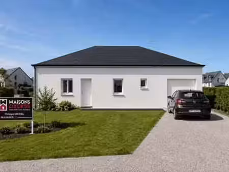 vente maison à domjean (50420) : à vendre / 80m² domjean