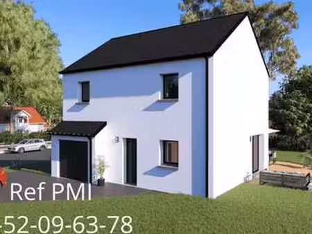 vente maison à dragey-ronthon (50530) : à vendre / 100m² dragey-ronthon