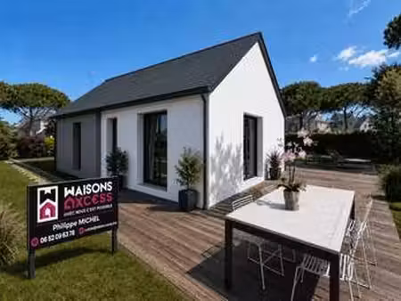 vente maison à granville (50400) : à vendre / 50m² granville