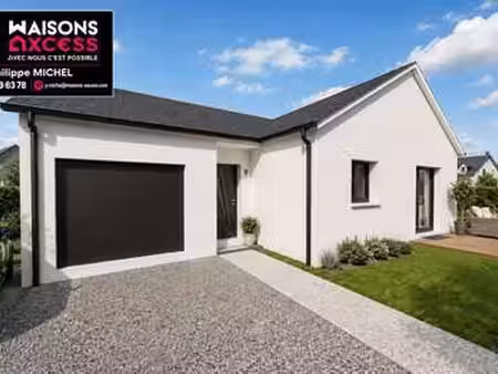 vente maison à granville (50400) : à vendre / 90m² granville