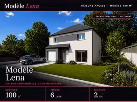 vente maison à la haye-d'ectot (50270) : à vendre / 100m² la haye-d'ectot