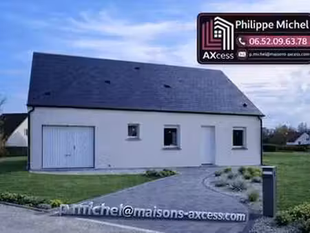vente maison au grand-celland (50370) : à vendre / 75m² le grand-celland