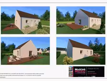 vente maison au mesnil-aubert (50510) : à vendre / 70m² le mesnil-aubert