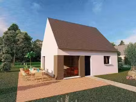 vente maison au mesnil-ozenne (50220) : à vendre / 50m² le mesnil-ozenne