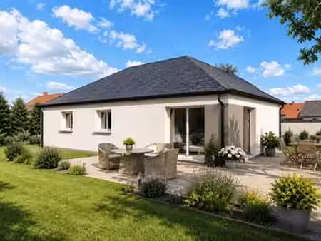 vente maison au val-saint-père (50300) : à vendre / 80m² le val-saint-père