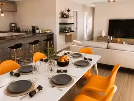 vente maison à lolif (50530) : à vendre / 125m² lolif