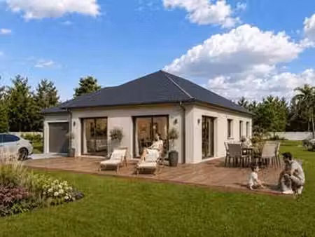vente maison à montbray (50410) : à vendre / 90m² montbray