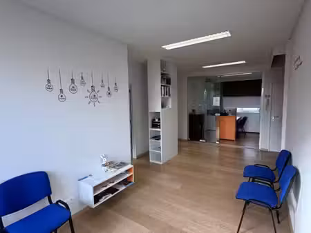 bureau moderne à louer  à proximité de bruxelles grimbergen