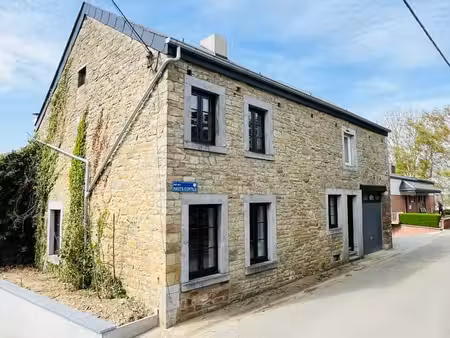 jolie maison rénovée avec jardin - idéal famille/coloc